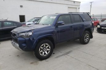 JTEBU5JR2K5630580 | 2019 TOYOTA 4RUNNER SR