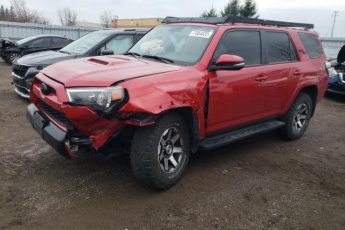 JTEBU5JR2K5699673 | 2019 TOYOTA 4RUNNER SR