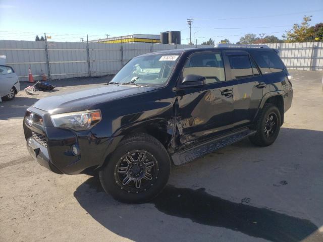 JTEBU5JR3E5189739 | 2014 Toyota 4runner sr5