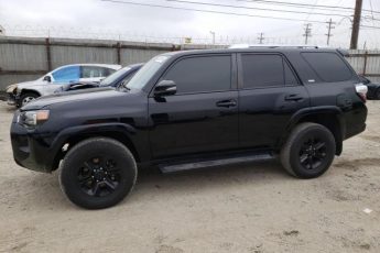 JTEBU5JR3H5430719 | 2017 TOYOTA 4RUNNER SR