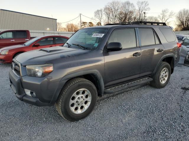 JTEBU5JR4D5124073 | 2013 Toyota 4runner sr5