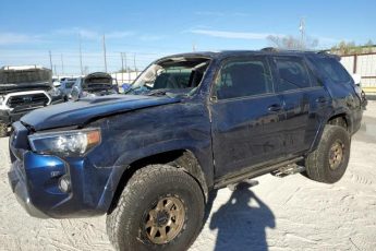 JTEBU5JR4J5556125 | 2018 Toyota 4runner sr5/sr5 premium