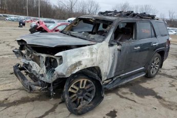 JTEBU5JR6G5300707 | 2016 Toyota 4runner sr5/sr5 premium