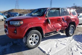 JTEBU5JR7G5369471 | 2016 TOYOTA 4RUNNER SR