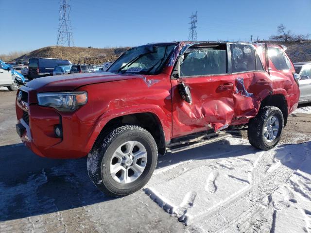 JTEBU5JR7G5369471 | 2016 TOYOTA 4RUNNER SR