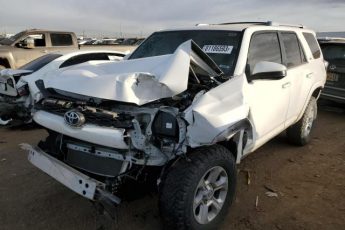 JTEBU5JR8F5249905 | 2015 Toyota 4runner sr5