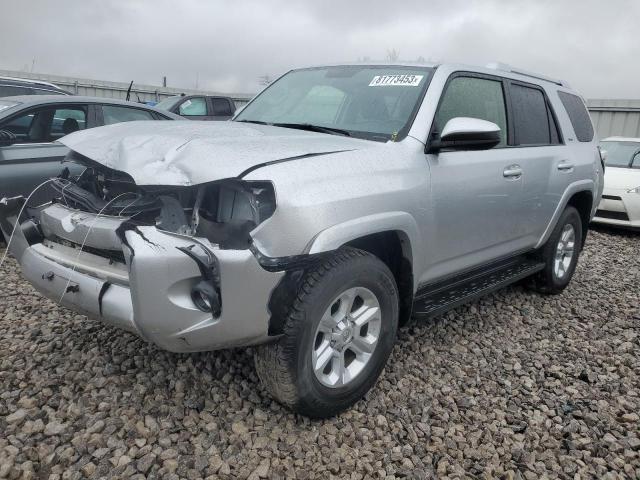 JTEBU5JR8H5459858 | 2017 Toyota 4runner sr5/sr5 premium