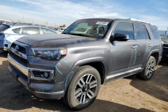 JTEBU5JR8H5475977 | 2017 Toyota 4runner sr5/sr5 premium