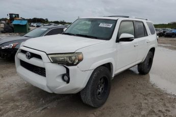 JTEBU5JR9G5291114 | 2016 Toyota 4runner sr5/sr5 premium