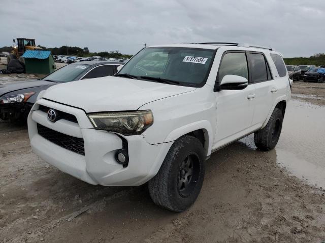 JTEBU5JR9G5291114 | 2016 Toyota 4runner sr5/sr5 premium