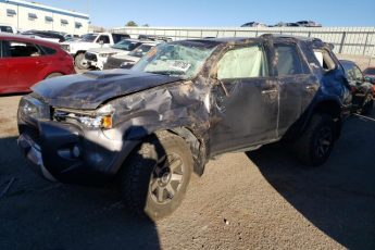 JTEBU5JRXJ5560695 | 2018 TOYOTA 4RUNNER SR