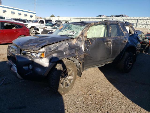 JTEBU5JRXJ5560695 | 2018 TOYOTA 4RUNNER SR