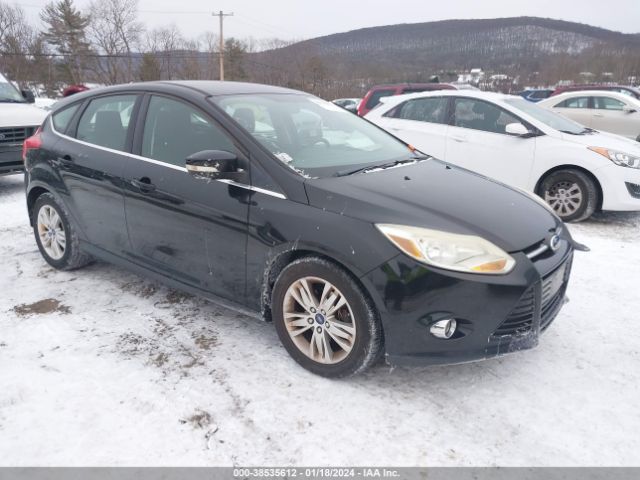 JTEDP21A050062954 | 2012 Ford focus sel