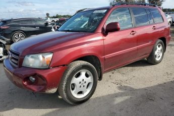 JTEDP21A370145426 | 2007 Toyota highlander sport