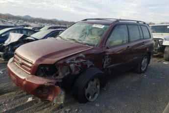 JTEDP21A440012816 | 2004 Toyota highlander base