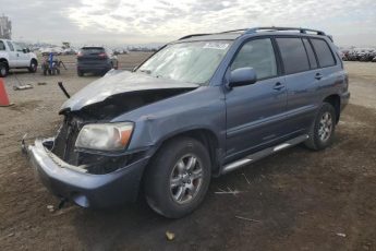 JTEDP21A460096137 | 2006 Toyota highlander limited