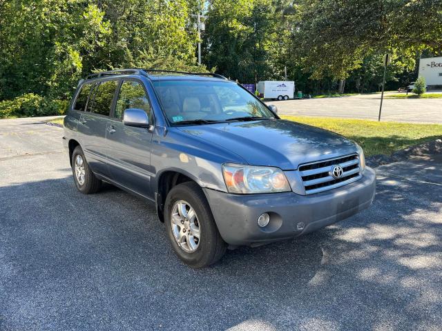 JTEDP21A570129616 | 2007 Toyota highlander sport