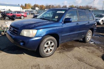 JTEDP21A640021694 | 2004 Toyota highlander base