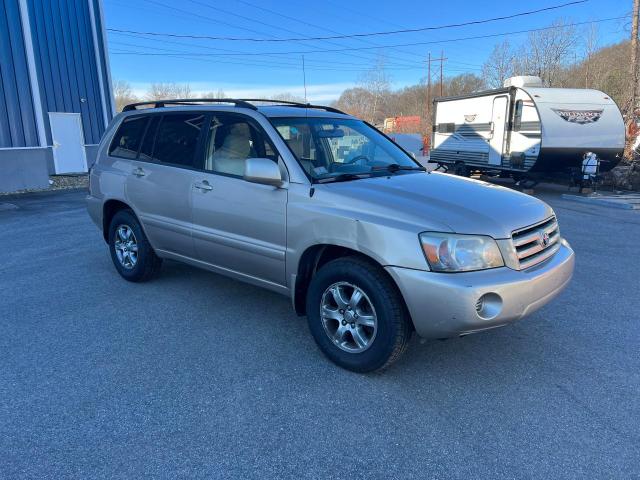 JTEDP21A860109438 | 2006 Toyota highlander limited