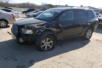 JTEDS41A182049813 | 2008 Toyota highlander