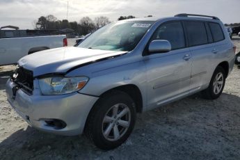 JTEDS41A892086617 | 2009 Toyota highlander