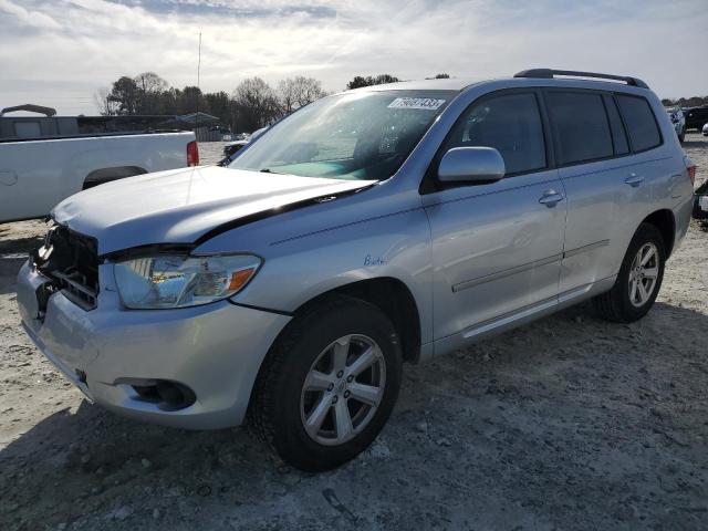 JTEDS41A892086617 | 2009 Toyota highlander