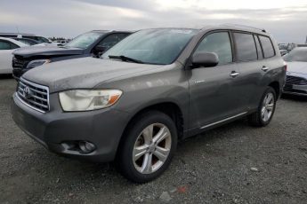 JTEDS42A582057184 | 2008 Toyota highlander limited