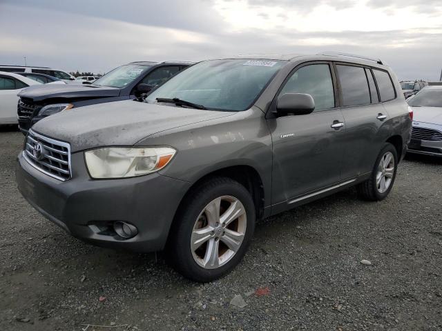 JTEDS42A582057184 | 2008 Toyota highlander limited