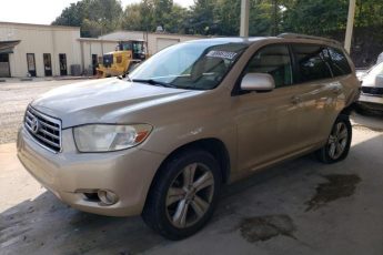 JTEDS42A882061116 | 2008 Toyota highlander limited