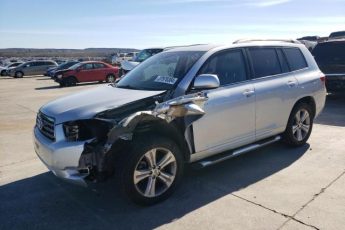 JTEDS43A182028019 | 2008 Toyota highlander sport