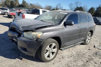 JTEDS43A382007964 | 2008 Toyota highlander sport