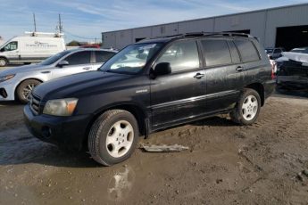 JTEEP21A160142477 | 2006 Toyota highlander limited