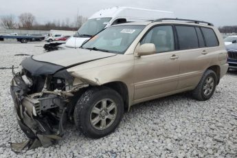 JTEEP21A470193506 | 2007 Toyota highlander sport