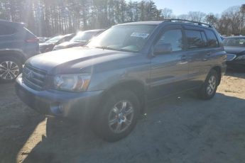 JTEEP21A640051802 | 2004 Toyota highlander