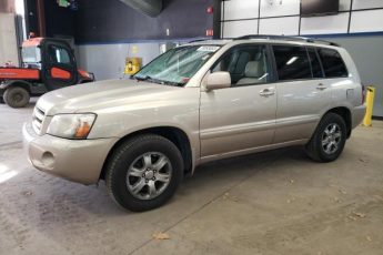 JTEEP21A960172830 | 2006 Toyota highlander limited