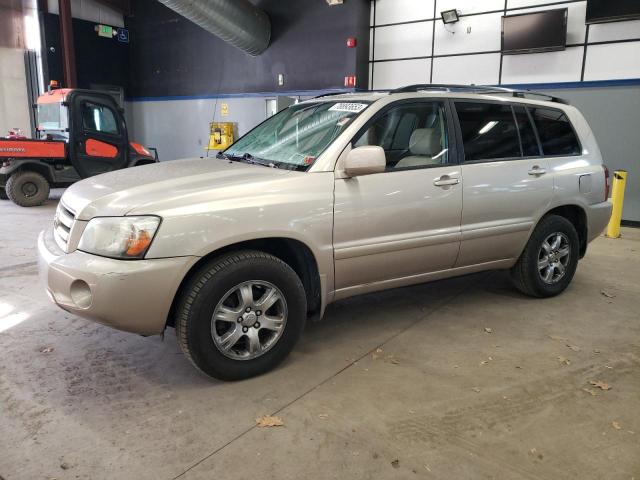 JTEEP21A960172830 | 2006 Toyota highlander limited