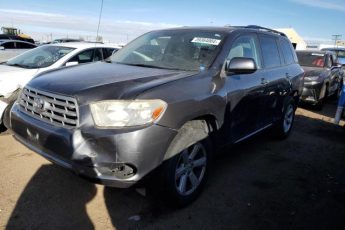 JTEES41A782038660 | 2008 Toyota highlander