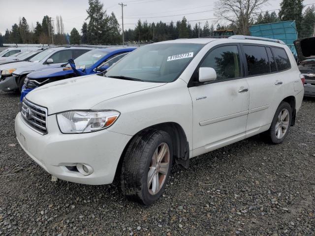 JTEES42A992110717 | 2009 Toyota highlander limited