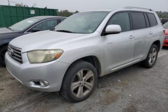 JTEES43A192132824 | 2009 Toyota highlander sport