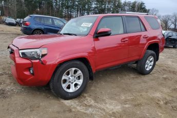 JTEEU5JR3M5233184 | 2021 Toyota 4runner sr5