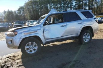 JTEEU5JR3P5282051 | 2023 Toyota 4runner sr5