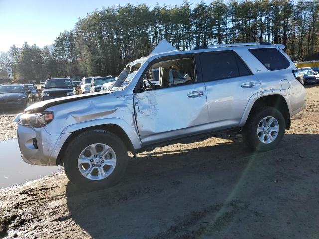 JTEEU5JR3P5282051 | 2023 Toyota 4runner sr5