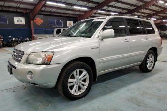 JTEEW21A070038406 | 2007 Toyota highlander hybrid