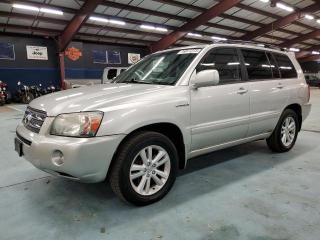 JTEEW21A070038406 | 2007 Toyota highlander hybrid