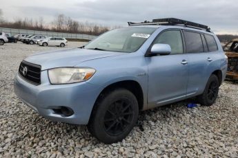 JTEEW41A992029660 | 2009 Toyota highlander hybrid