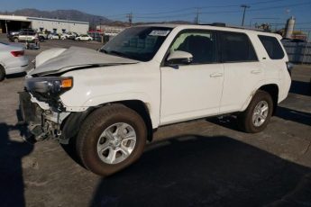 JTEFU5JR2N5272662 | 2022 TOYOTA 4RUNNER SR