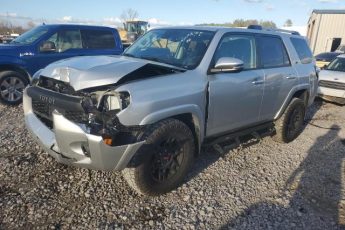 JTEFU5JR3N5259256 | 2022 Toyota 4runner sr5