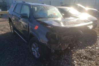 JTEFU5JR8M5243309 | 2021 Toyota 4runner sr5