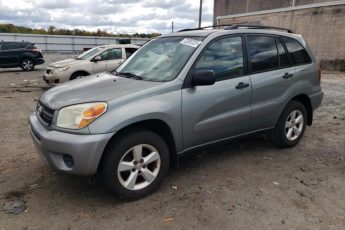 JTEGD20V040016243 | 2004 Toyota rav4