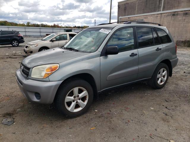 JTEGD20V040016243 | 2004 Toyota rav4